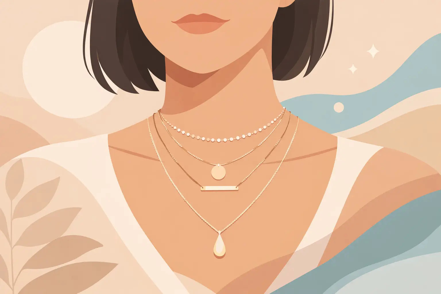 10 Best Necklaces for Layered Look